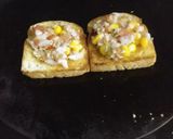 A picture of step 3 of Bruschetta.
