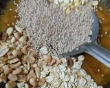 A picture of step 6 of Multi grain nutrition bites.