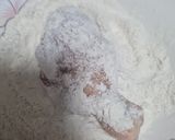 รูปขั้นตอนการทำที่ 4 ของ ไก่ทอด