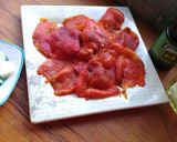 Foto del paso 2 de la receta: Morrones calahorra en aceite