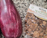 Foto del paso 1 de la receta: Fricandó de alberginia (berenjenas) un plato de la gran Cuina Catalana
