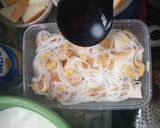 Foto langkah ke 3 dari resep Srikaya Roti Tawar.