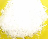 Hình bước làm 2 của món Bánh ít nhân dừa