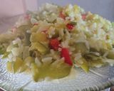 Foto del paso 2 de la receta: Revuelto de zapallitos y arroz