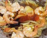 Foto langkah ke 4 dari resep Udang Saus Mentega Enak Kilat.
