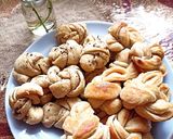 Foto del paso 5 de la receta: Pancitos saborizados diferentes