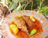 বোয়াল মাছের ঝাল(Boyal macher jhal recipe in bengali) রেসিপির ধাপ 3 ছবি