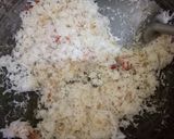 Foto langkah ke 4 dari resep Ketan serundeng.