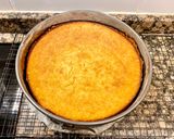 A picture of step 5 of Gluten-Free Almond and Ricotta Cake.