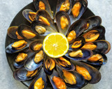 Foto del paso 4 de la receta: Mejillones al vapor
