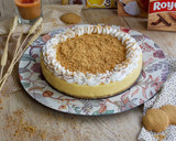 Foto del paso 6 de la receta: Tarta de natillas y galletas biscuits