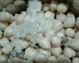 A picture of step 1 of Healthy humus.