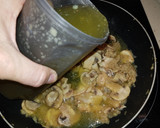 Foto del paso 5 de la receta: Crema de champiñones