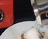 A picture of step 6 of Dates and paan Healthy Pedha.