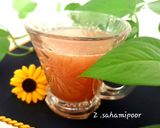 عکس مرحله 1 از دستور دمنوش بادام و دارچین و خواص آن