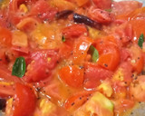 காரசார தக்காளி தொக்கு (Thakkaali thokku recipe in tamil) ரெசிபி ஸ்டேப் 2 புகைப்படம்
