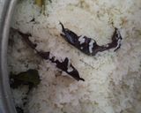 Foto langkah ke 6 dari resep Nasi Uduk Khas Ambon.
