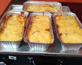 Foto langkah ke 4 dari resep Spaghetti Brulee.