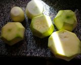 Foto del paso 1 de la receta: Verduras al horno