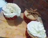 Foto del paso 7 de la receta: Muffins de manzana y canela 🧁