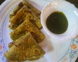 मेथी का थेपला (Methi ka thepla recipe in hindi) रेसिपी चरण 4 फोटो