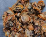Foto langkah ke 1 dari resep Sate Kerang Kuah Khas Soto Semarang.