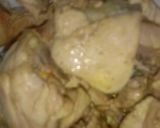 Foto langkah ke 2 dari resep Gulai ayam+rebung nampoul.