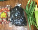 Foto langkah ke 1 dari resep [214] Capcay Jamur Kuping.