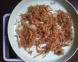 Foto langkah ke 2 dari resep Oseng Teri Nasi.