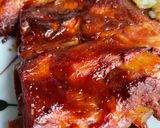 Foto del paso 4 de la receta: Costillas a la salsa barbacoa