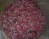 Foto del paso 2 de la receta: Hamburguesas rellenas