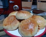 Foto del paso 4 de la receta: Pan para Hamburguesa