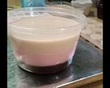 Foto langkah ke 4 dari resep Puding aneka Rasa.