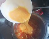 Lecsó egyszerűen recept fázis 4 fotója