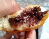 Foto langkah ke 5 dari resep Donat Bomboloni Empuk 1x Proofing.
