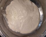 A picture of step 3 of Urad dal vada (gluten-free, Protein-rich).