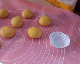 Foto langkah ke 5 dari resep Bakpao Labu Kuning.