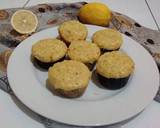 Cara Membuat Lemon Muffin 7