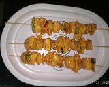 પનીર ટિક્કા (Paneer Tikka Recipe In Gujarati) રેસીપી સ્ટેપ4ફોટો