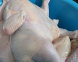 صورة لخطوة 1 من وصفة دجاج محشي