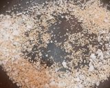 A picture of step 2 of Misal Masala Powder.