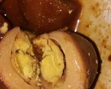 Foto langkah ke 5 dari resep Semur tahu kentang dn telor.
