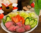 A picture of step 6 of Slow Cooker Beef.