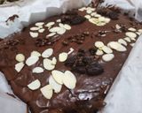 Foto langkah ke 6 dari resep Brownies lumer.