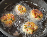 Foto del paso 5 de la receta: Potaje de garbanzos con rellenos