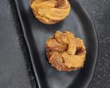 A picture of step 5 of Cinnamon rolls.