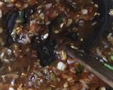 A picture of step 8 of Dragon Chicken.