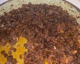 عکس مرحله 1 از دستور مرغ شکم پر