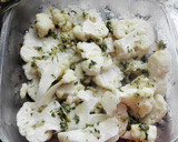 Foto del paso 5 de la receta: Coliflor al horno