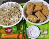Foto langkah ke 1 dari resep Tahu Isi.